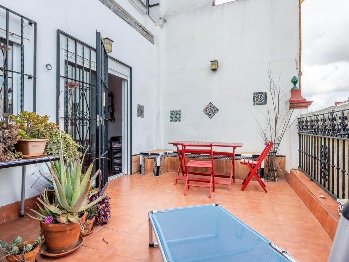 Apartamento Susillo Vacacional Sevilla Exterior foto