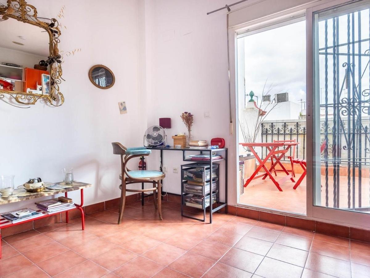 Apartamento Susillo Vacacional Sevilla Exterior foto