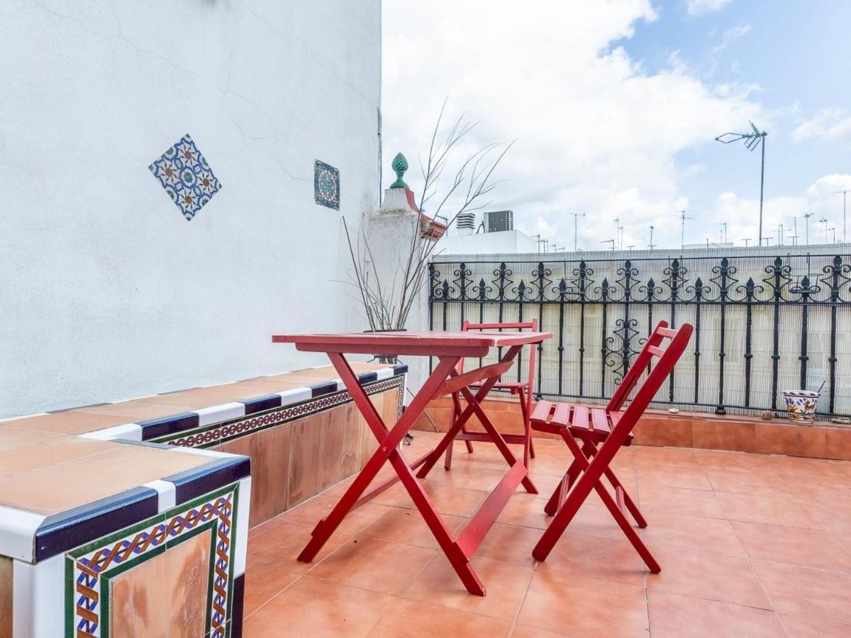 Apartamento Susillo Vacacional Sevilla Exterior foto