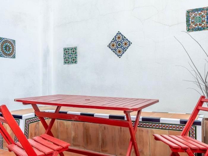 Apartamento Susillo Vacacional Sevilla Exterior foto